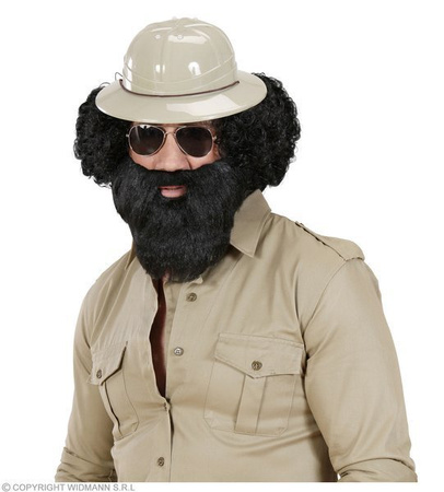 BRODA MARYNARZA CZARNA