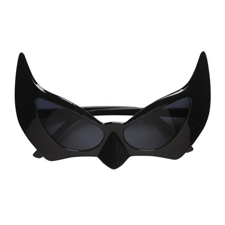 OKULARY CZARNE NIETOPERZA