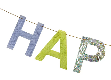 BANER HAPPY BIRTHDAY 2,2 M KOLOR