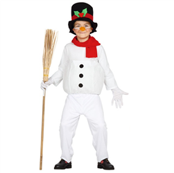 STRÓJ BAŁWANEK Z NOSEM