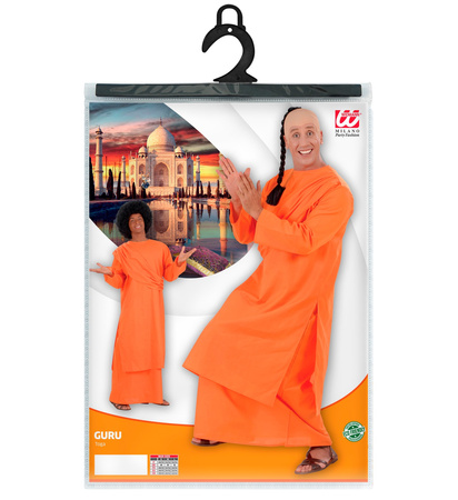 STRÓJ MNICH BUDDYJSKI GURU