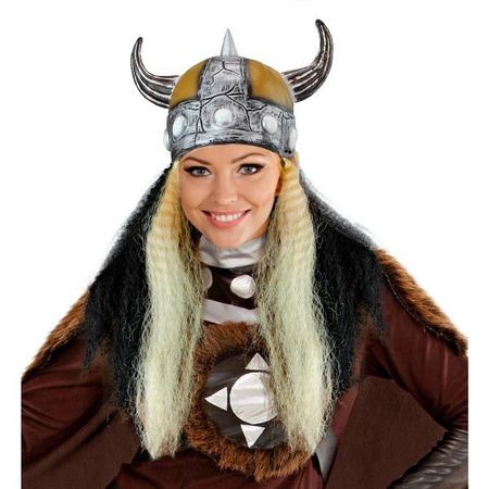 Kask Wikinga, Wiking, Viking, Karnawał, Gal, Gala