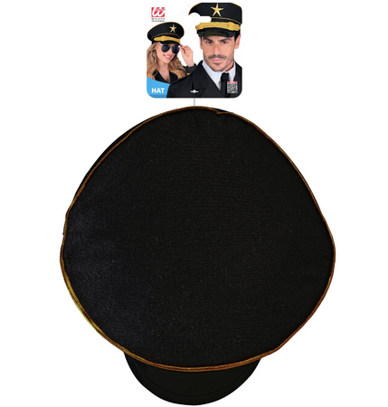 CZAPKA MUNDUROWA Z GWIAZDĄ