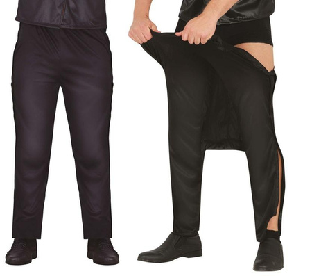 SPODNIE MĘSKIE STRIPTIZER