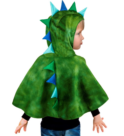 STRÓJ PONCZO DINOZAUR