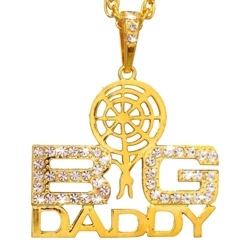 NASZYJNIK BIG DADDY 65 CM