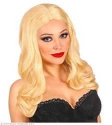 PERUKA ROXY BLOND