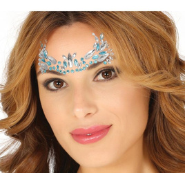 CYRKONIE SAMOPRZYLEPNE DO CHARAKTERYZACJI NIEBIESKI