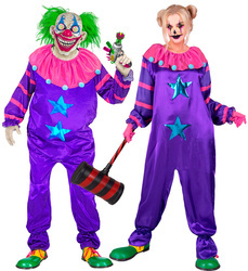 STRÓJ STRASZNY KLAUN