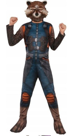 STRÓJ ROCKET STRAZNICY GALAKTYKI