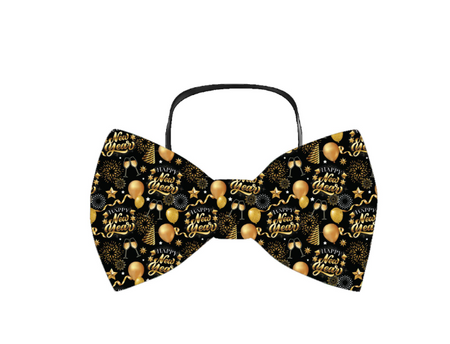 MUCHA HAPPY NEW YEAR SYLWESTER