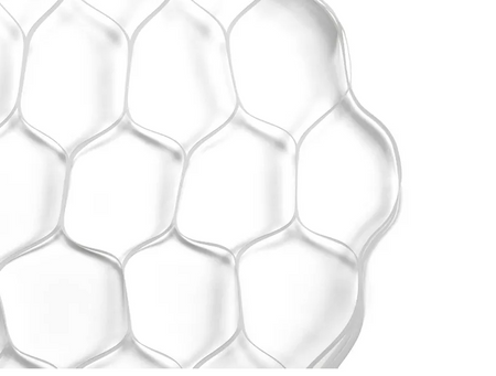 SIATKA BALONOWA GWIAZDA 63 X 68 CM 