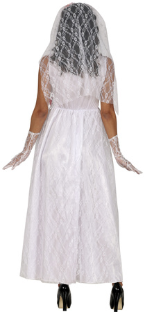 STRÓJ PANNA MŁODA LOS MUERTOS