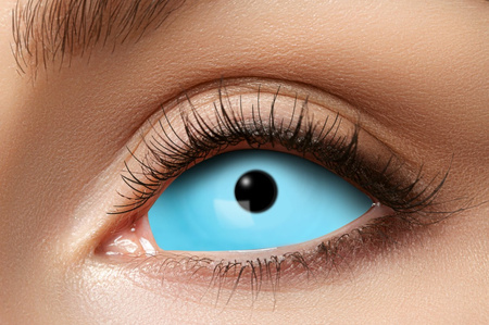 SOCZEWKI PÓŁROCZNE SCLERA FROZEN EYE 22MM