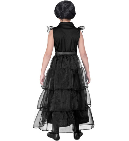 STRÓJ MAŁA GOTYCKA DZIEWCZYNA 