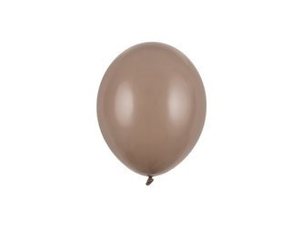 BALONY STRONG 12 CM PASTEL CAPPUCCINO 100 SZT