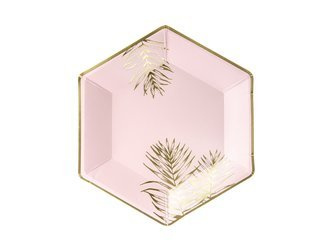 TALERZYKI LIŚCIE 23 cm