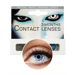 SOCZEWKI KWARTALNE NIEBIESKI POTWÓR