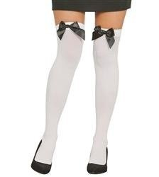 POŃCZOCHY BLACK AND WHITE