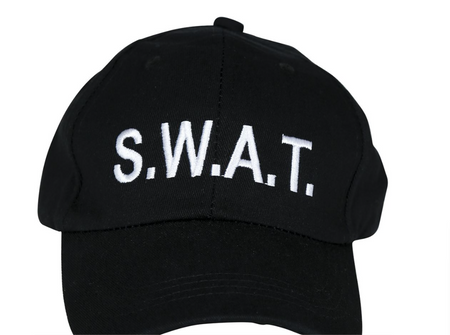CZAPKA Z DASZKIEM SWAT