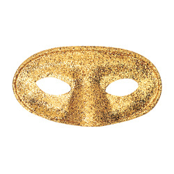 MASKA MASKARADA ZŁOTA AKAPULKO