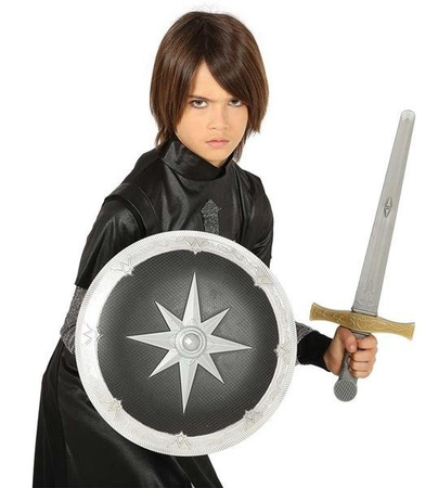 ZESTAW WOJOWNIKA DZIECIĘCY