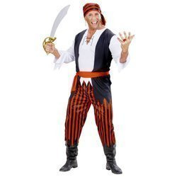 STRÓJ PIRAT PIRACKI JACK
