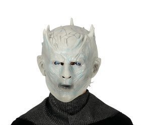 MASKA LATEKSOWA KRÓL LODU