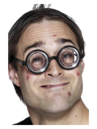 OKULARY KUJONA MUSZTARDÓWKI