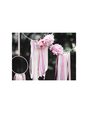 TASIEMKA SATYNOWA JASNY MIODOWY 6 MM 25 M