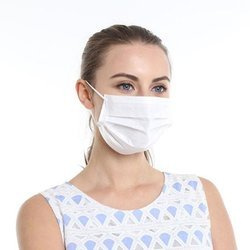 MASKA OCHRONNA TRÓJWARSTWOWA