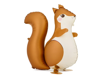 BALON FOLIOWY WIEWIÓRKA 51 X 59 CM