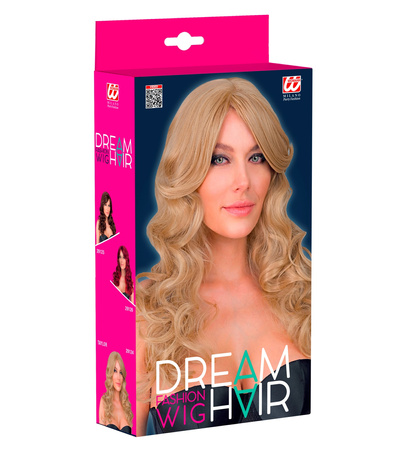 PERUKA TAYLOR BLOND SZATYNKA