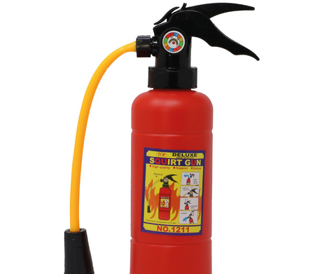 GAŚNICA PLASTIKOWA 29 CM 