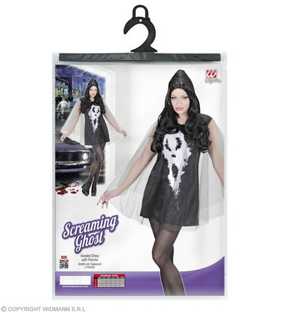 STRÓJ SUKIENKA KRZYK 