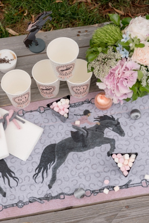 BIEŻNIK KONIE 30 X 500 CM