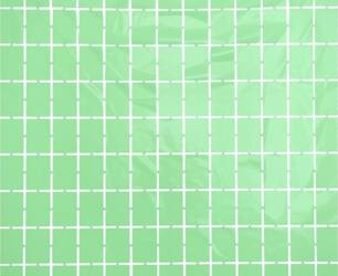 KURTYNA DEKORACYJNA JASNOZIELONA 100 X 200 CM