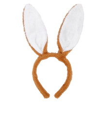 USZY KRÓLIKA BRĄZOWE