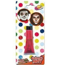 FARBKA DO MAKIJAŻU CZERWONA