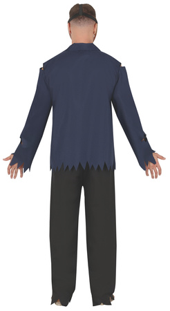 STRÓJ MORDERCA Z MASKĄ