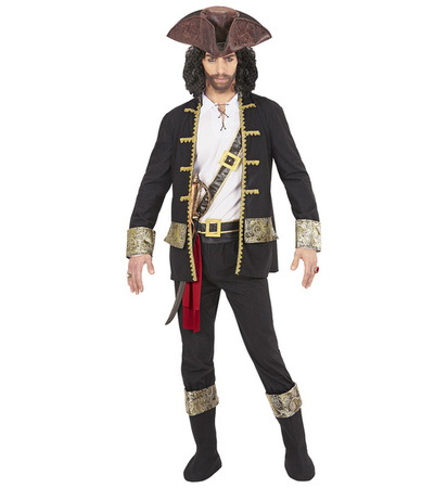 STRÓJ PIRATA BARBOSSY