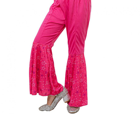 STRÓJ RÓŻOWA KOWBOJKA DZIKI ZACHÓD