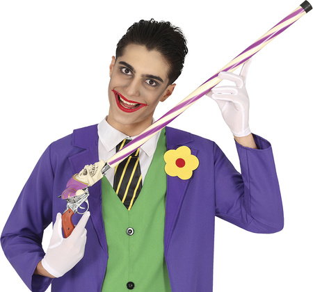 LASKA KLAUNA Z PISTOLETEM 90 CM