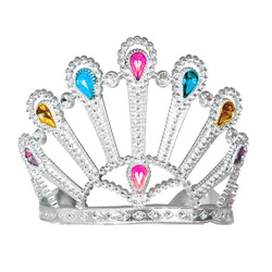 SREBRNA TIARA