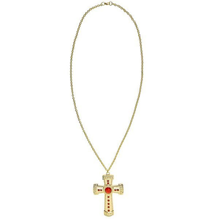 NASZYJNIK ZŁOTY KRZYŻ