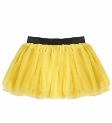 SPÓDNICZKA TUTU ŻÓŁTA