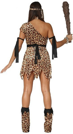 STRÓJ PANI JASKINIOWIEC W CIAPKI