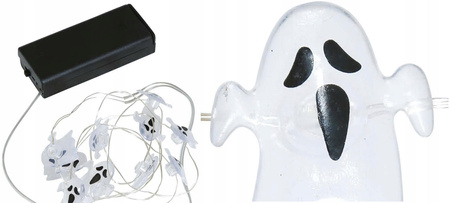 GIRLANDA LED DUSZKI 120 CM