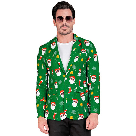 MARYNARKA MĘSKA ZIELONA ŚWIĘTA 