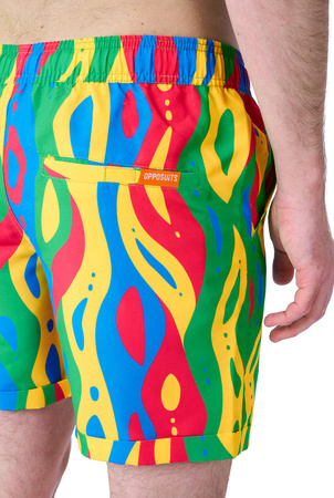 ZESTAW LETNI MĘSKI LINIE OPPOSUITS